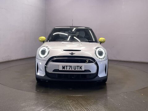Mini Hatch Cooper SE 32.6kWh Level 3 Hatchback 3dr Electric Auto (184 ps) Leather - 1 3