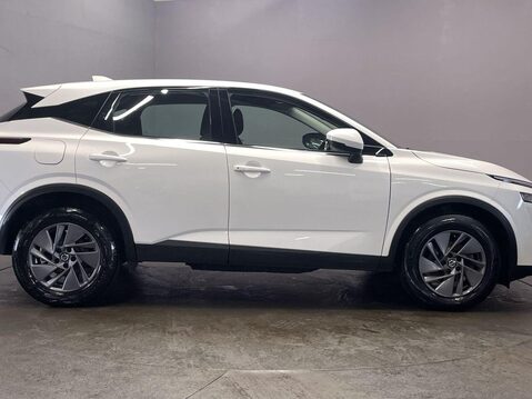 Nissan Qashqai 1.3 DIG-T MHEV Acenta Premium SUV 5dr Petrol Hybrid Manual Euro 6 (s/s) (14 9