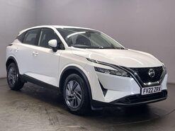 Nissan Qashqai 1.3 DIG-T MHEV Acenta Premium SUV 5dr Petrol Hybrid Manual Euro 6 (s/s) (14