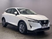 Nissan Qashqai 1.3 DIG-T MHEV Acenta Premium SUV 5dr Petrol Hybrid Manual Euro 6 (s/s) (14 2