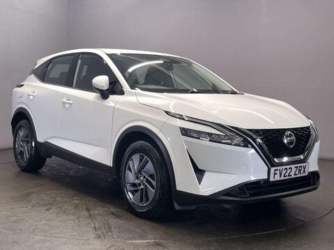 Nissan Qashqai 1.3 DIG-T MHEV Acenta Premium SUV 5dr Petrol Hybrid Manual Euro 6 (s/s) (14 2