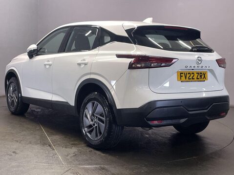 Nissan Qashqai 1.3 DIG-T MHEV Acenta Premium SUV 5dr Petrol Hybrid Manual Euro 6 (s/s) (14 6