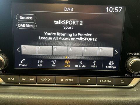 Nissan Qashqai 1.3 DIG-T MHEV Acenta Premium SUV 5dr Petrol Hybrid Manual Euro 6 (s/s) (14 25