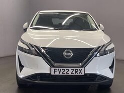 Nissan Qashqai 1.3 DIG-T MHEV Acenta Premium SUV 5dr Petrol Hybrid Manual Euro 6 (s/s) (14