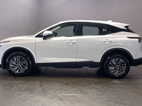 Nissan Qashqai 1.3 DIG-T MHEV Acenta Premium SUV 5dr Petrol Hybrid Manual Euro 6 (s/s) (14 5