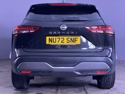 Nissan Qashqai 1.3 DIG-T MHEV N-Connecta SUV 5dr Petrol Hybrid XTRON Euro 6 (s/s) (158 ps) 7