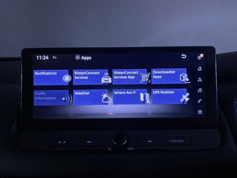 Nissan Qashqai 1.3 DIG-T MHEV N-Connecta SUV 5dr Petrol Hybrid XTRON Euro 6 (s/s) (158 ps) 32