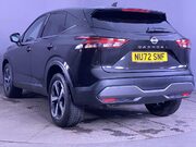 Nissan Qashqai 1.3 DIG-T MHEV N-Connecta SUV 5dr Petrol Hybrid XTRON Euro 6 (s/s) (158 ps) 6