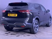 Nissan Qashqai 1.3 DIG-T MHEV N-Connecta SUV 5dr Petrol Hybrid XTRON Euro 6 (s/s) (158 ps) 8