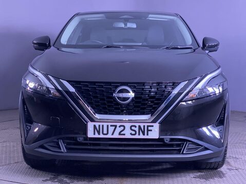 Nissan Qashqai 1.3 DIG-T MHEV N-Connecta SUV 5dr Petrol Hybrid XTRON Euro 6 (s/s) (158 ps) 3