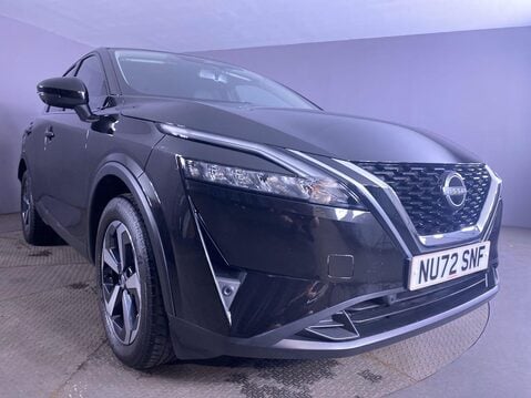 Nissan Qashqai 1.3 DIG-T MHEV N-Connecta SUV 5dr Petrol Hybrid XTRON Euro 6 (s/s) (158 ps) 11