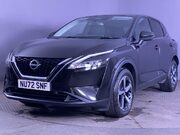Nissan Qashqai 1.3 DIG-T MHEV N-Connecta SUV 5dr Petrol Hybrid XTRON Euro 6 (s/s) (158 ps) 4