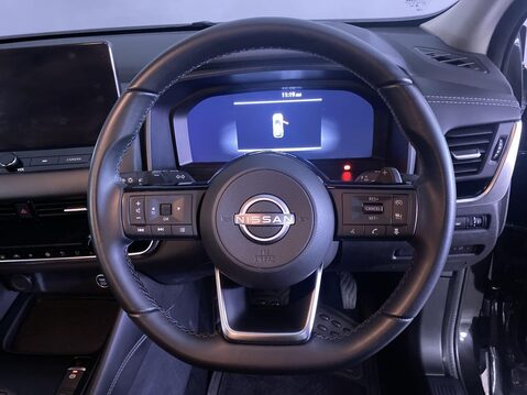 Nissan Qashqai 1.3 DIG-T MHEV N-Connecta SUV 5dr Petrol Hybrid XTRON Euro 6 (s/s) (158 ps) 16