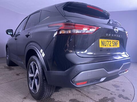 Nissan Qashqai 1.3 DIG-T MHEV N-Connecta SUV 5dr Petrol Hybrid XTRON Euro 6 (s/s) (158 ps) 14