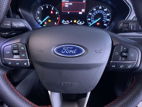 Ford Focus 1.0T EcoBoost MHEV ST-Line Hatchback 5dr Petrol Hybrid Manual Euro 6 (s/s) 12