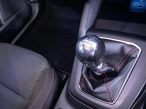 Ford Focus 1.0T EcoBoost MHEV ST-Line Hatchback 5dr Petrol Hybrid Manual Euro 6 (s/s) 11