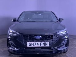 Ford Focus 1.0T EcoBoost MHEV ST-Line Hatchback 5dr Petrol Hybrid Manual Euro 6 (s/s)