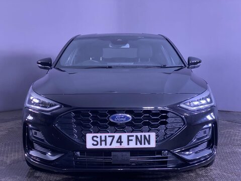 Ford Focus 1.0T EcoBoost MHEV ST-Line Hatchback 5dr Petrol Hybrid Manual Euro 6 (s/s) 3