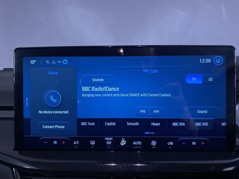 Ford Focus 1.0T EcoBoost MHEV ST-Line Hatchback 5dr Petrol Hybrid Manual Euro 6 (s/s) 20