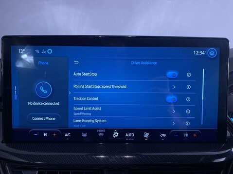 Ford Focus 1.0T EcoBoost MHEV ST-Line Hatchback 5dr Petrol Hybrid Manual Euro 6 (s/s) 15