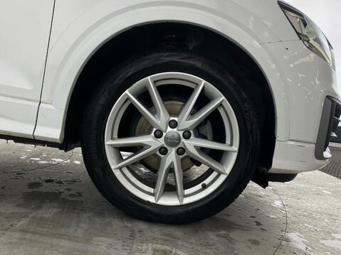 Audi Q2 1.6 TDI 30 S line SUV 5dr Diesel S Tronic Euro 6 (s/s) (116 ps) Parking Sen 4