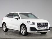 Audi Q2 1.6 TDI 30 S line SUV 5dr Diesel S Tronic Euro 6 (s/s) (116 ps) Parking Sen 1