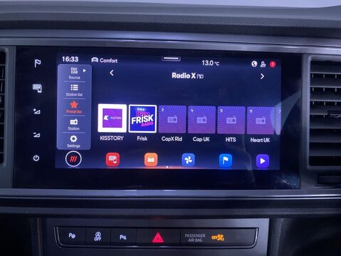 Cupra Ateca 1.5 EcoTSI V1 SUV 5dr Petrol DSG Euro 6 (s/s) (150 ps) Cruise - Bluetooth - 21