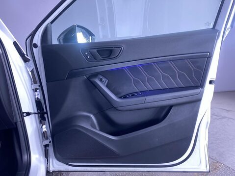 Cupra Ateca 1.5 EcoTSI V1 SUV 5dr Petrol DSG Euro 6 (s/s) (150 ps) Cruise - Bluetooth - 18