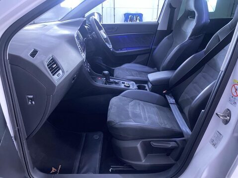 Cupra Ateca 1.5 EcoTSI V1 SUV 5dr Petrol DSG Euro 6 (s/s) (150 ps) Cruise - Bluetooth - 8