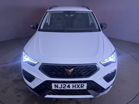 Cupra Ateca 1.5 EcoTSI V1 SUV 5dr Petrol DSG Euro 6 (s/s) (150 ps) Cruise - Bluetooth -