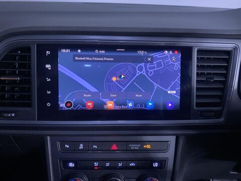 Cupra Ateca 1.5 EcoTSI V1 SUV 5dr Petrol DSG Euro 6 (s/s) (150 ps) Cruise - Bluetooth - 11