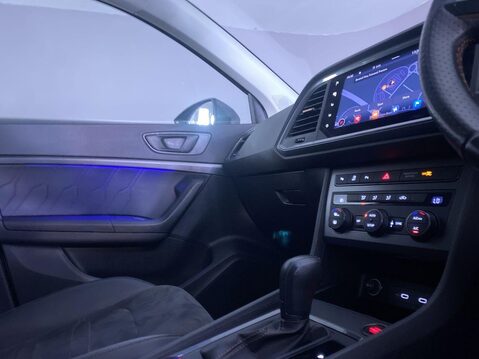 Cupra Ateca 1.5 EcoTSI V1 SUV 5dr Petrol DSG Euro 6 (s/s) (150 ps) Cruise - Bluetooth - 15