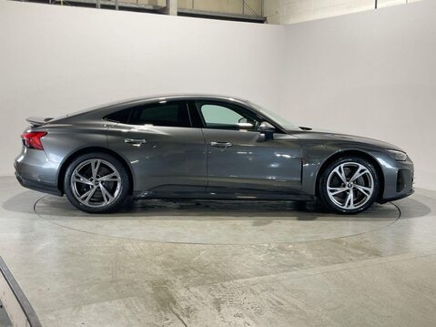 Audi E-Tron GT 93.4kWh Saloon 4dr Electric Auto quattro (476 ps) 8