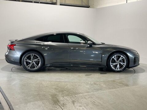 Audi E-Tron GT 93.4kWh Saloon 4dr Electric Auto quattro (476 ps) 36