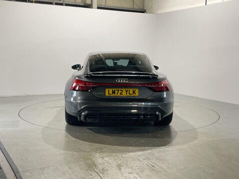 Audi E-Tron GT 93.4kWh Saloon 4dr Electric Auto quattro (476 ps) 6