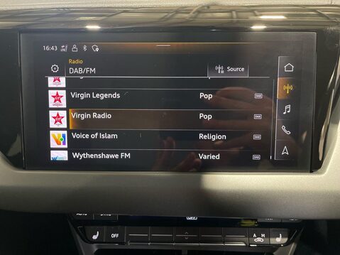 Audi E-Tron GT 93.4kWh Saloon 4dr Electric Auto quattro (476 ps) 54