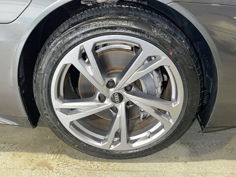 Audi E-Tron GT 93.4kWh Saloon 4dr Electric Auto quattro (476 ps) 38