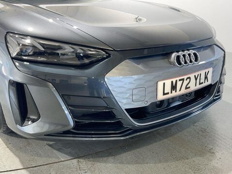 Audi E-Tron GT 93.4kWh Saloon 4dr Electric Auto quattro (476 ps) 37