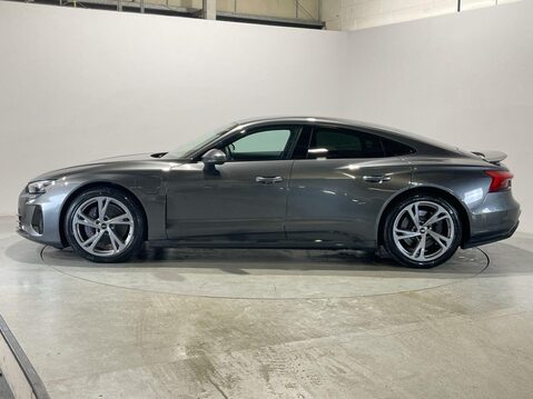 Audi E-Tron GT 93.4kWh Saloon 4dr Electric Auto quattro (476 ps) 4