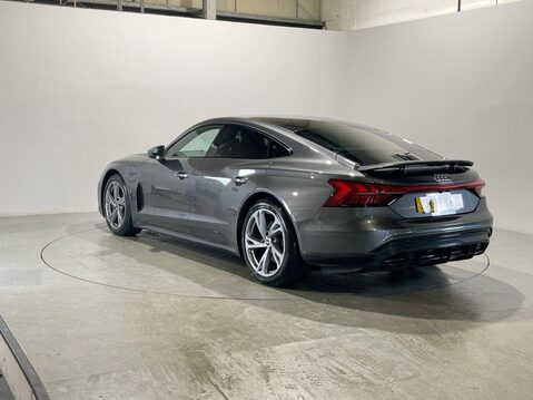 Audi E-Tron GT 93.4kWh Saloon 4dr Electric Auto quattro (476 ps) 5