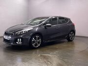 Kia Ceed 1.0 T-GDi GT-Line Hatchback 5dr Petrol Manual Euro 6 (s/s) (118 bhp) 4