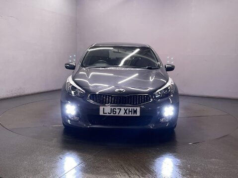 Kia Ceed 1.0 T-GDi GT-Line Hatchback 5dr Petrol Manual Euro 6 (s/s) (118 bhp) 3