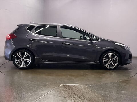 Kia Ceed 1.0 T-GDi GT-Line Hatchback 5dr Petrol Manual Euro 6 (s/s) (118 bhp) 9