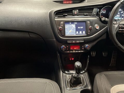 Kia Ceed 1.0 T-GDi GT-Line Hatchback 5dr Petrol Manual Euro 6 (s/s) (118 bhp) 16