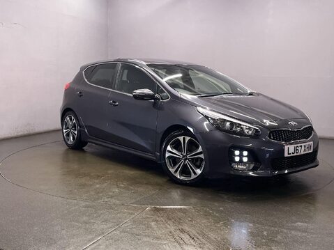 Kia Ceed 1.0 T-GDi GT-Line Hatchback 5dr Petrol Manual Euro 6 (s/s) (118 bhp) 1