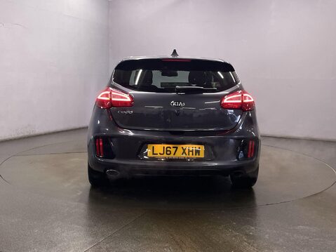 Kia Ceed 1.0 T-GDi GT-Line Hatchback 5dr Petrol Manual Euro 6 (s/s) (118 bhp) 7