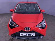 Toyota Aygo 1.0 VVT-i x-play Hatchback 5dr Petrol x-shift Euro 6 (Safety Sense) (71 ps) 10
