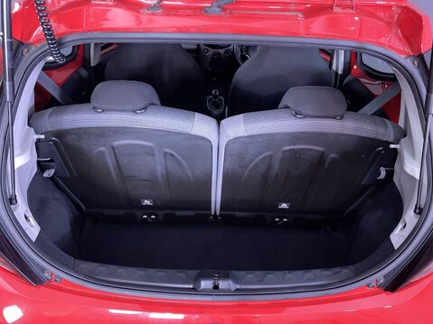 Toyota Aygo 1.0 VVT-i x-play Hatchback 5dr Petrol x-shift Euro 6 (Safety Sense) (71 ps) 13