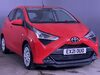Toyota Aygo 1.0 VVT-i x-play Hatchback 5dr Petrol x-shift Euro 6 (Safety Sense) (71 ps)