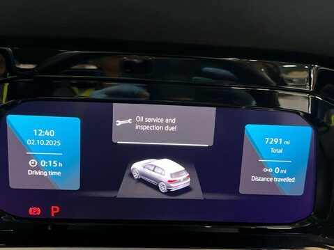 Volkswagen Golf 1.5 eTSI MHEV Life Hatchback 5dr Petrol Hybrid DSG Euro 6 (s/s) (150 ps) 1 12